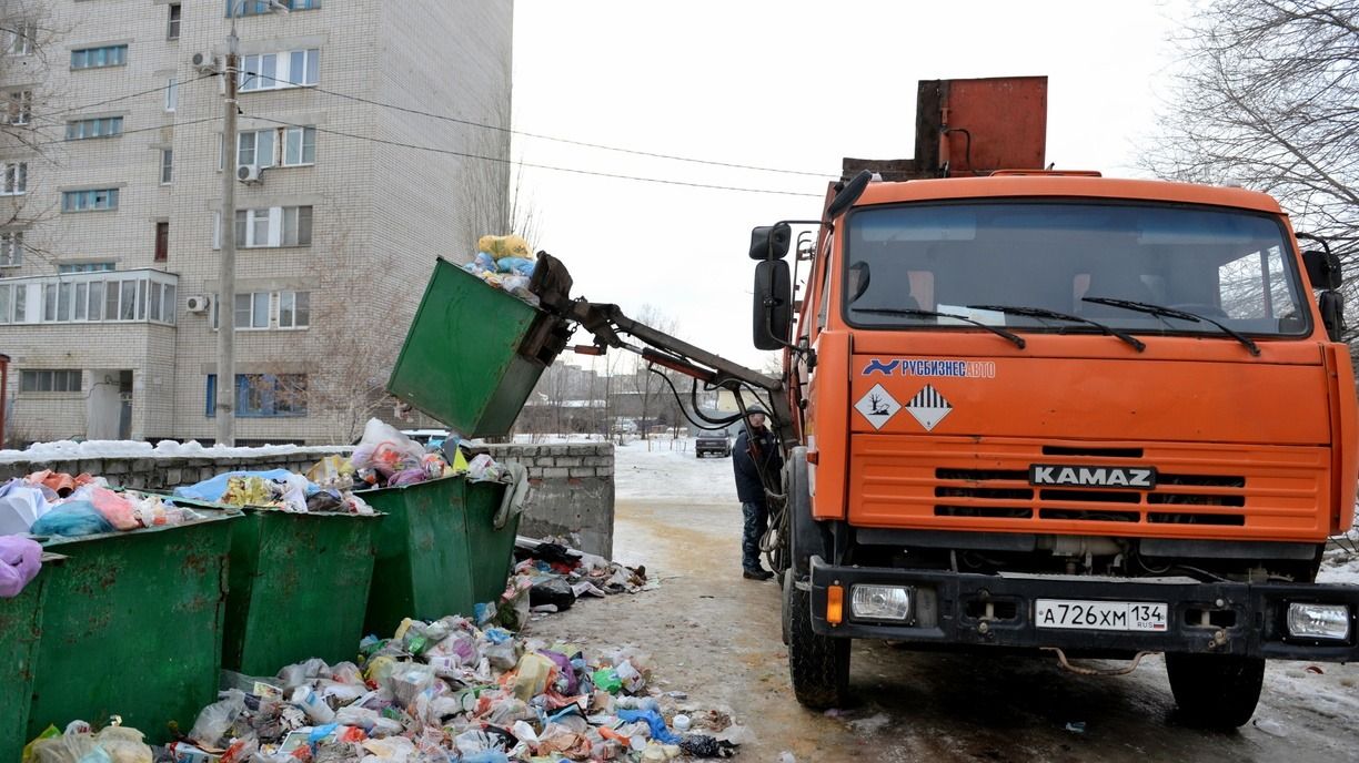 Вывоз ТКО в Улане-Удэ – Регулярный вывоз твердых коммунальных отходов от 1690 руб., ПроМусор