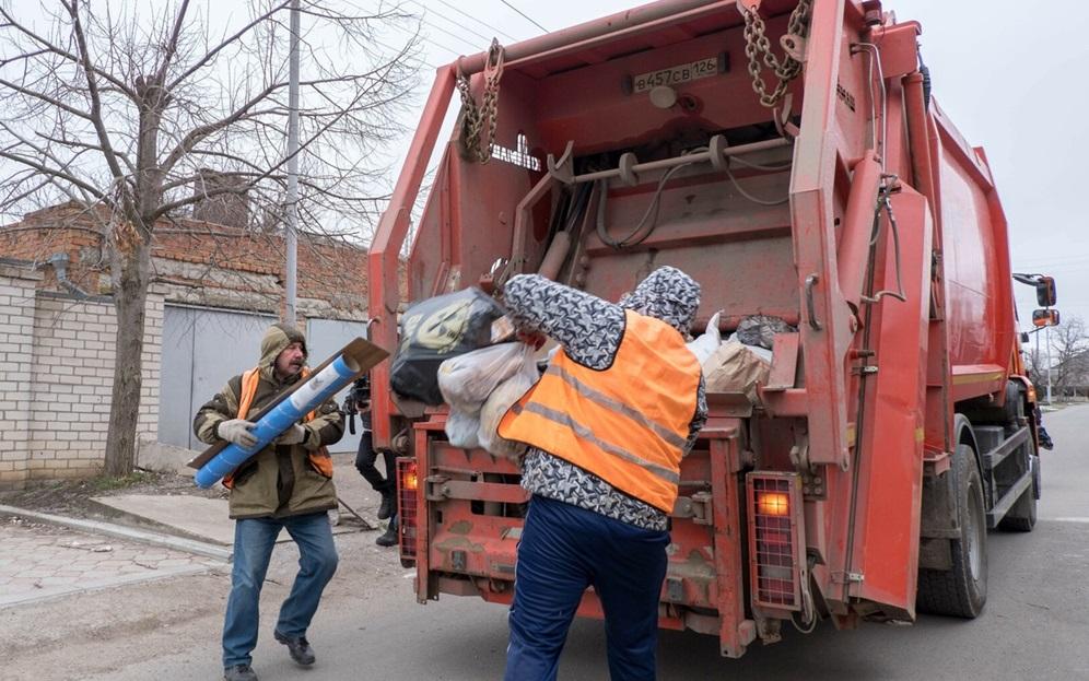 Срочный вывоз мусора в Улане-Удэ в октябре