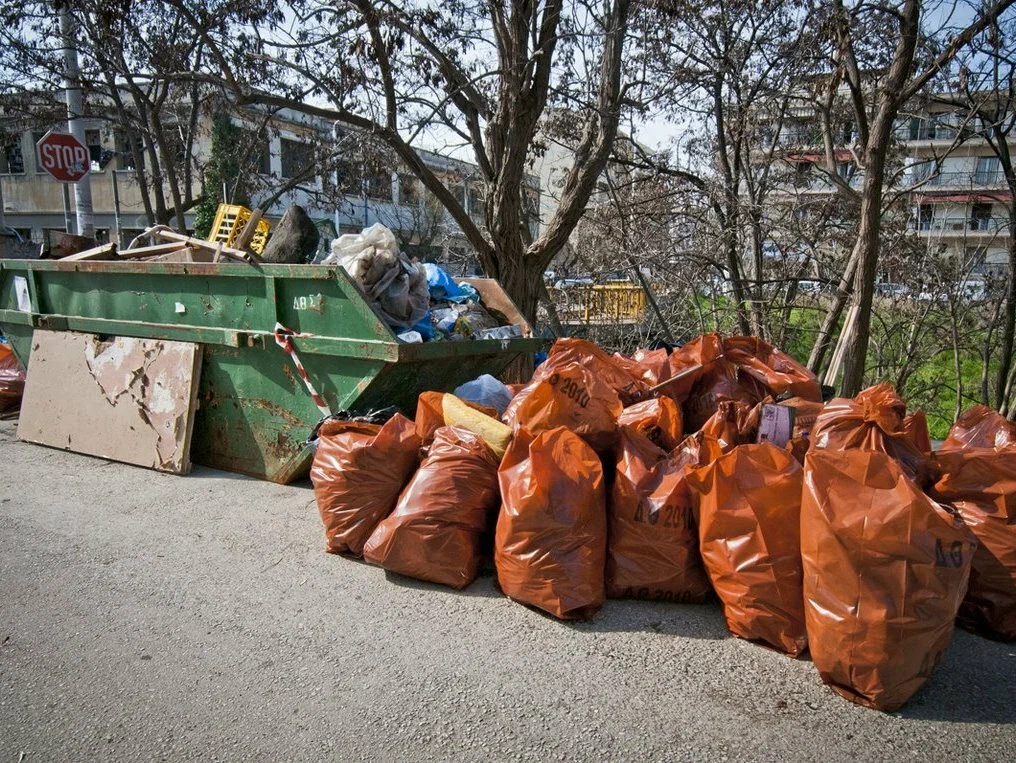 Круглосуточный вывоз мусора в Улане-Удэ в октябре