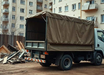 Вывоз мусора с чердака в Улане-Удэ от ПроМусор: очистка и уборка, цена от 2510 руб., срочно